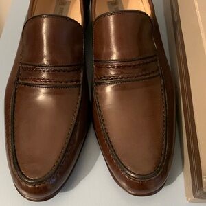 NWOT Bruno Magli loafers NIB
